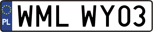 WMLWY03