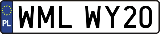 WMLWY20