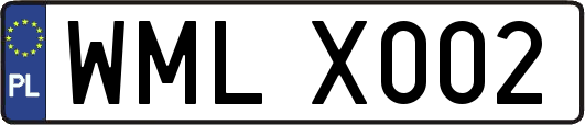 WMLX002