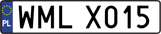WMLX015
