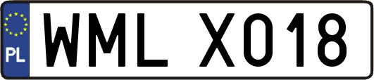 WMLX018