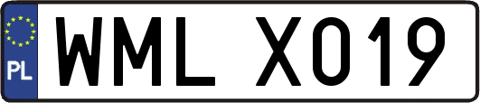 WMLX019