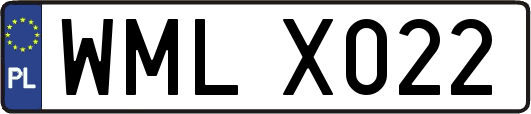 WMLX022
