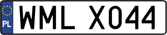 WMLX044
