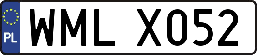 WMLX052