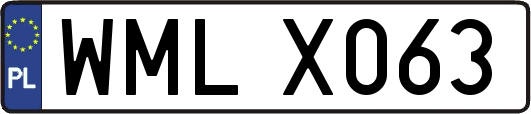 WMLX063