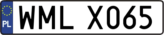 WMLX065