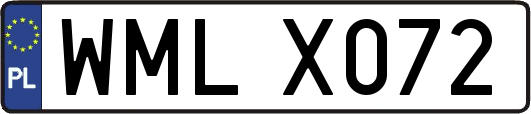 WMLX072
