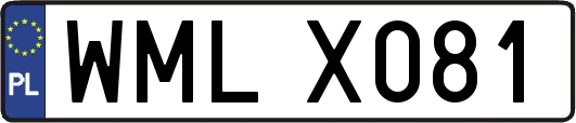 WMLX081