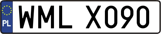 WMLX090
