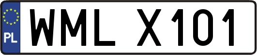 WMLX101