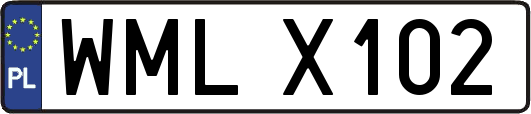 WMLX102