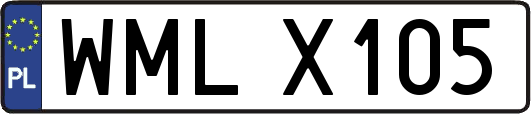 WMLX105