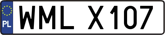 WMLX107