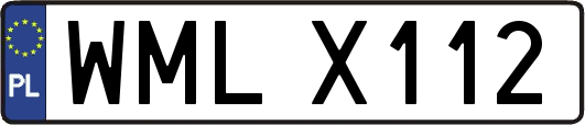 WMLX112