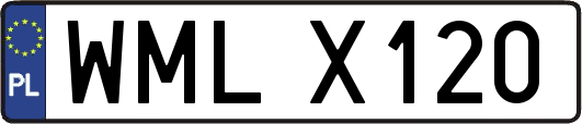 WMLX120