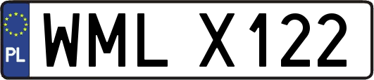 WMLX122