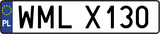 WMLX130