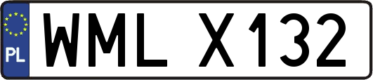 WMLX132
