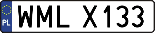 WMLX133