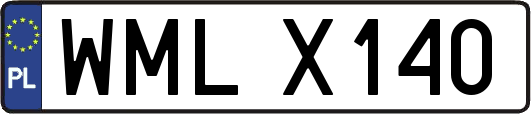 WMLX140