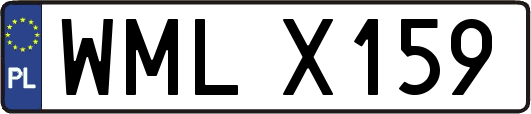 WMLX159