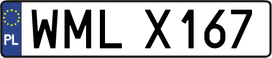 WMLX167
