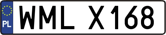 WMLX168