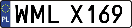 WMLX169