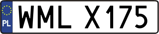 WMLX175