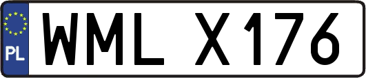WMLX176