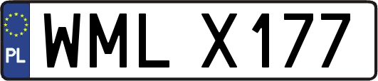 WMLX177