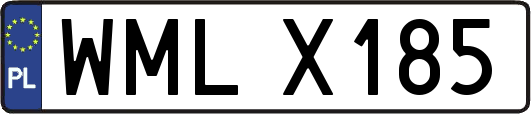 WMLX185