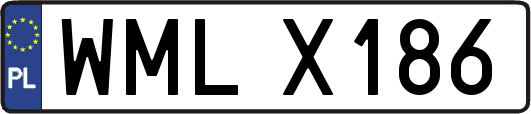 WMLX186