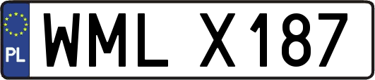 WMLX187