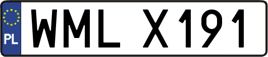 WMLX191