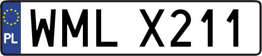 WMLX211