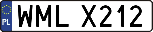 WMLX212