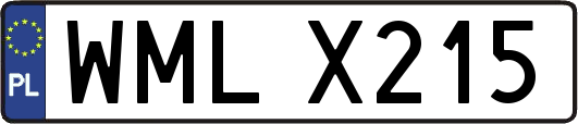 WMLX215