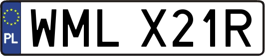WMLX21R