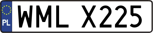 WMLX225