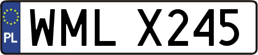 WMLX245