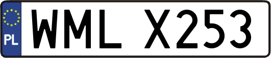 WMLX253