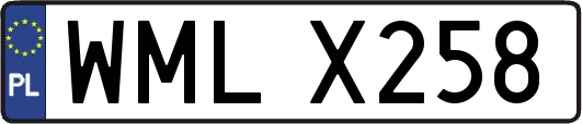 WMLX258