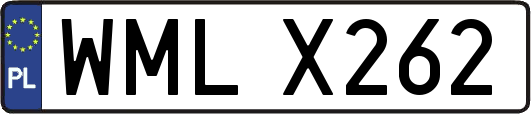 WMLX262
