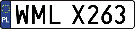 WMLX263