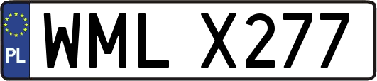 WMLX277