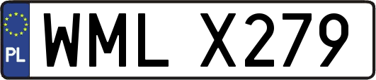 WMLX279