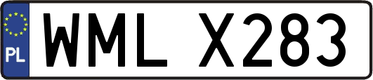 WMLX283