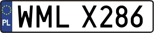 WMLX286